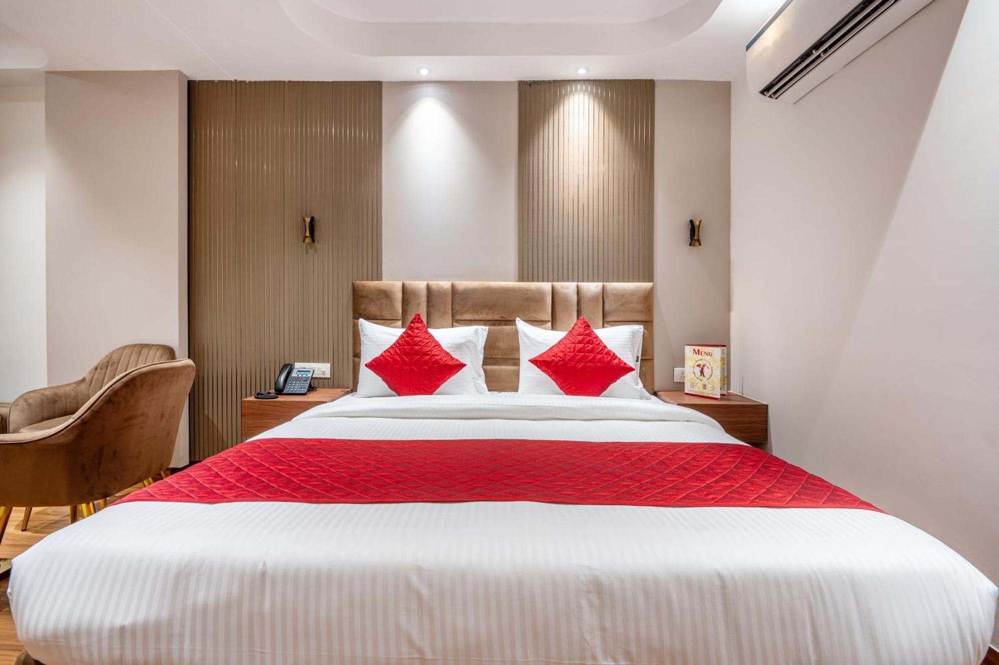 Hotel Avaas - Faiz Road Karol Bagh Delhi Zewnętrze zdjęcie
