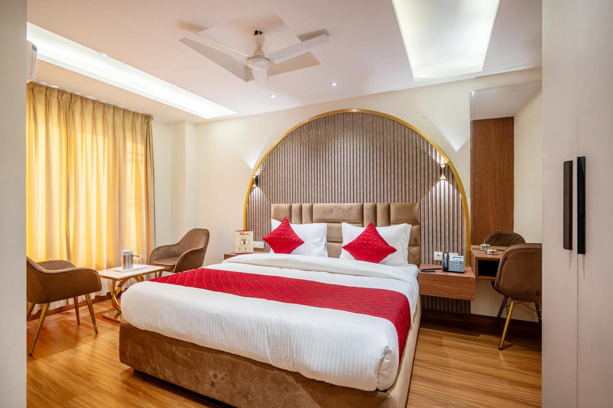 Hotel Avaas - Faiz Road Karol Bagh Delhi Zewnętrze zdjęcie
