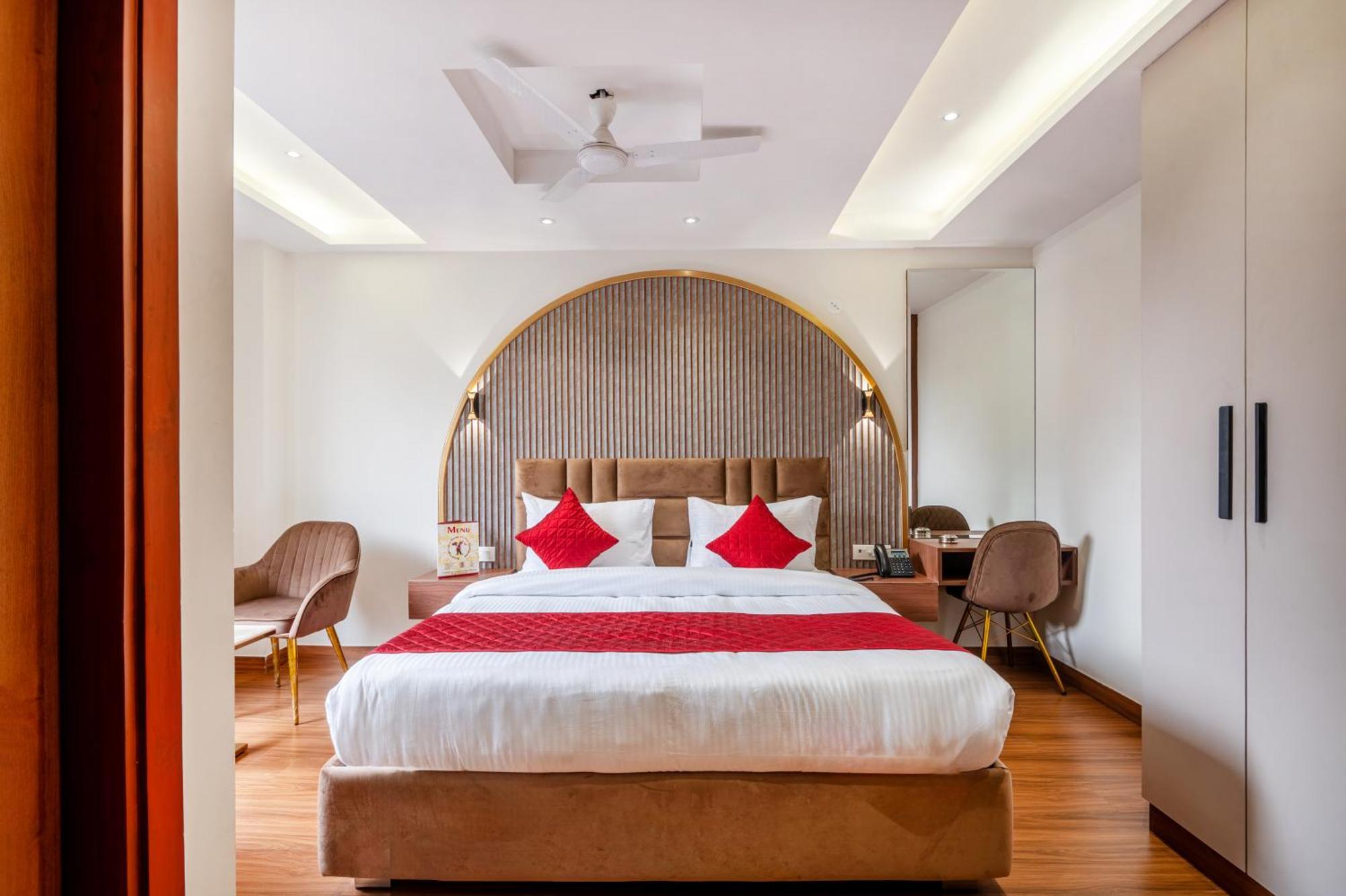 Hotel Avaas - Faiz Road Karol Bagh Delhi Zewnętrze zdjęcie