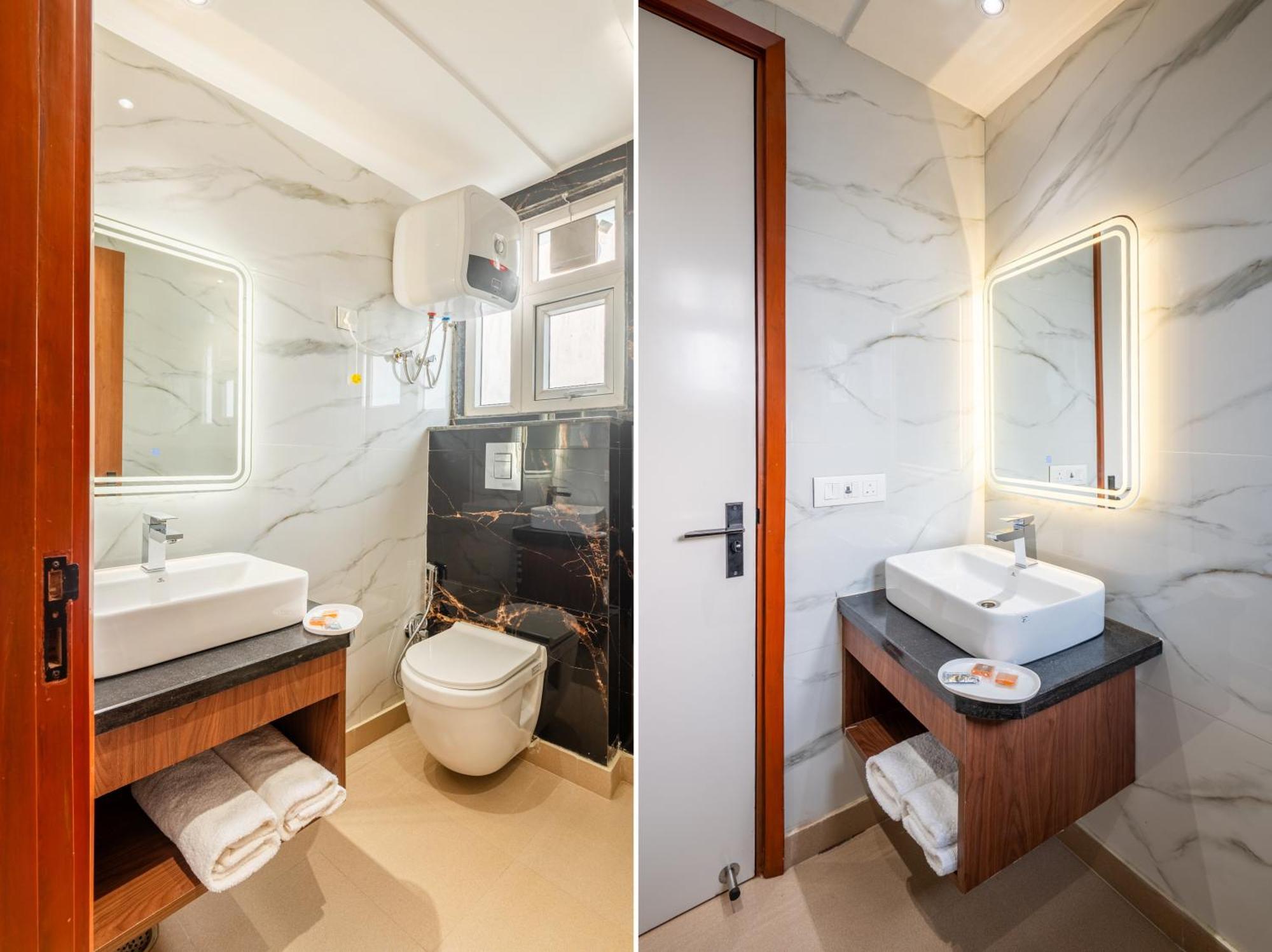 Hotel Avaas - Faiz Road Karol Bagh Delhi Zewnętrze zdjęcie