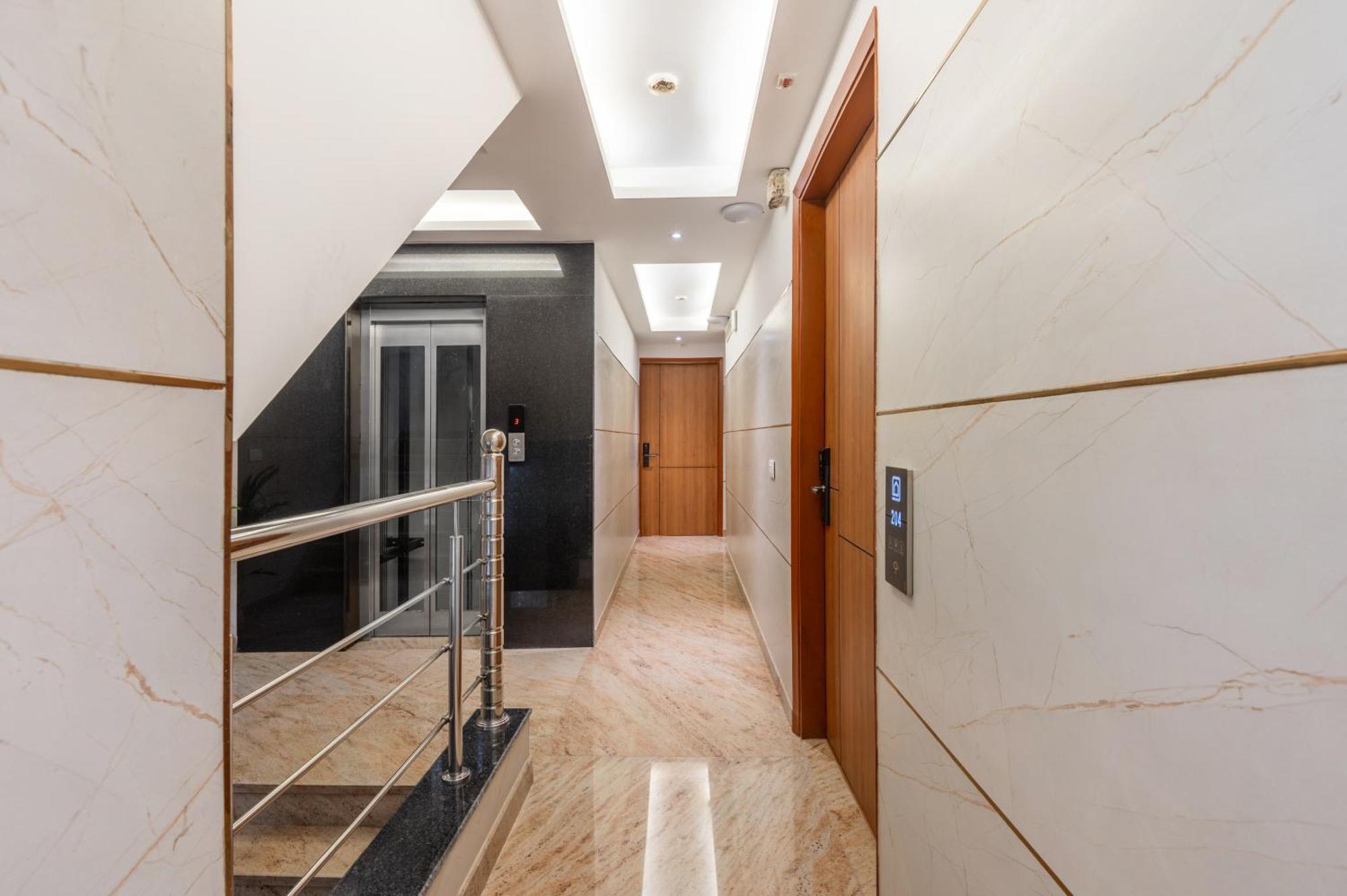 Hotel Avaas - Faiz Road Karol Bagh Delhi Zewnętrze zdjęcie