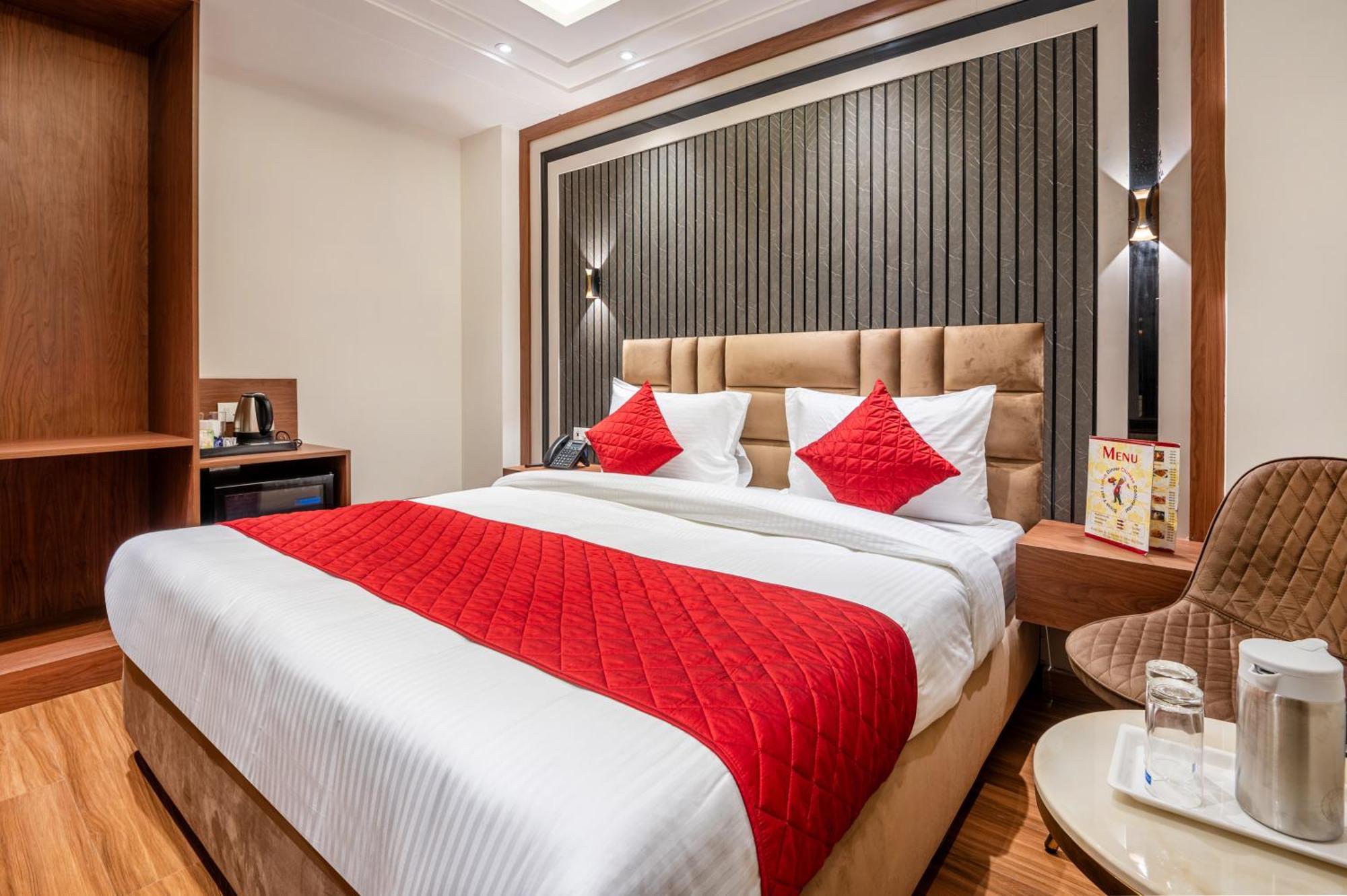 Hotel Avaas - Faiz Road Karol Bagh Delhi Zewnętrze zdjęcie