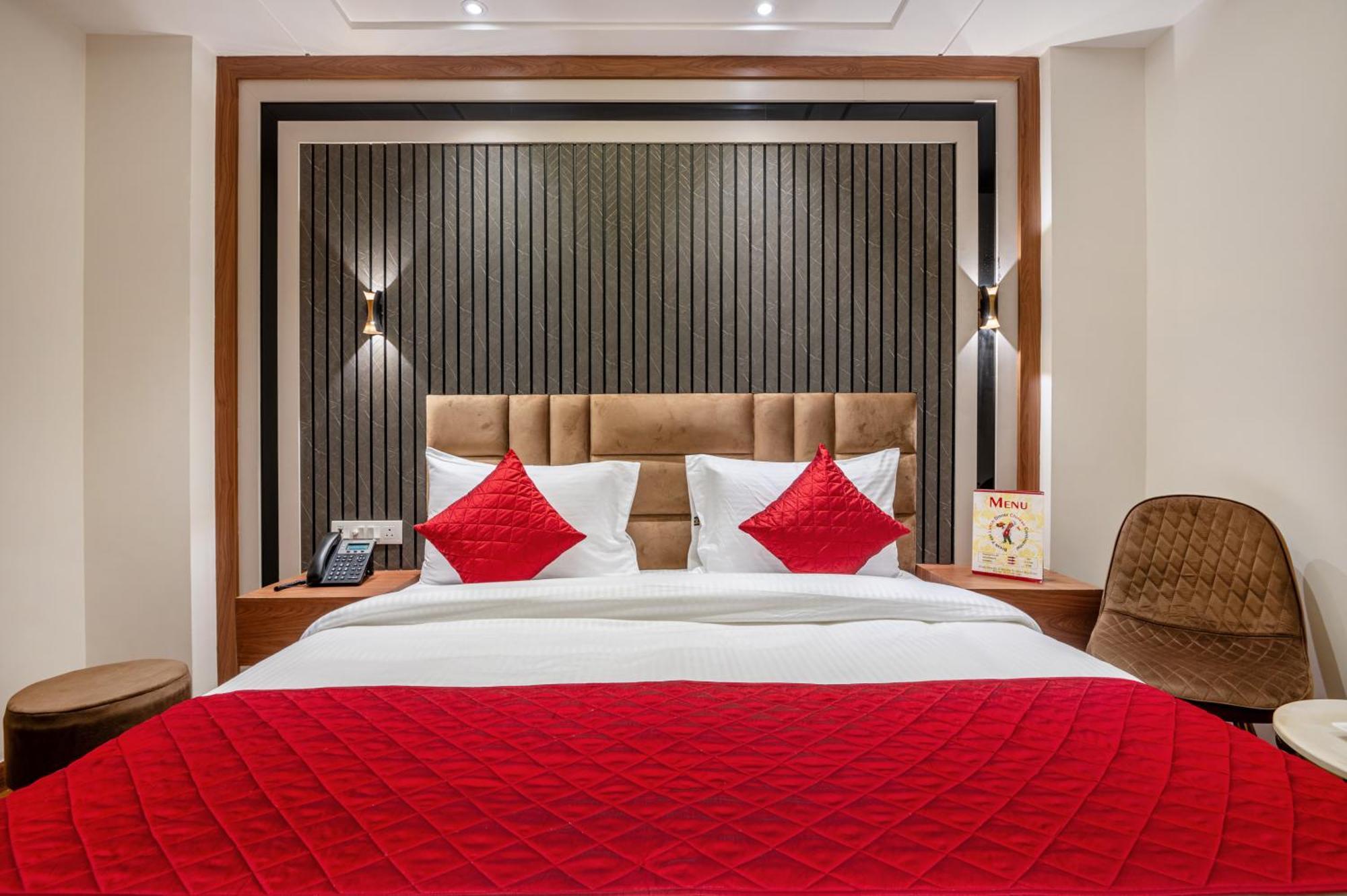 Hotel Avaas - Faiz Road Karol Bagh Delhi Zewnętrze zdjęcie